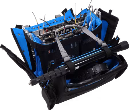 Orca OR-332 Audio Mixer Bag