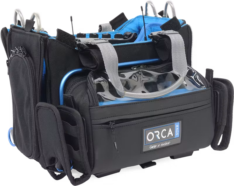 Orca OR-330 Audio Mixer Bag