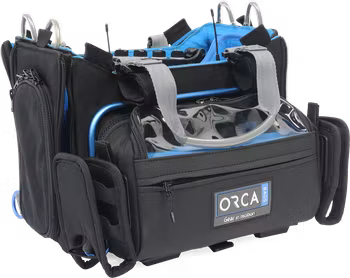 Orca OR-330 Audio Mixer Bag
