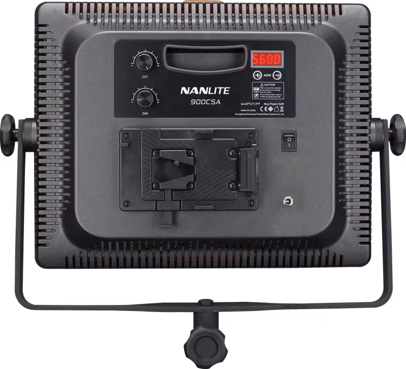 Nanlite 900CSA Bicolor LED Panel