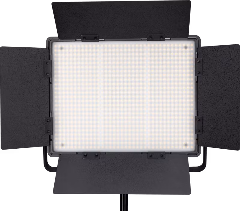 Nanlite 900DSA 5600K LED Panel with DMX Control