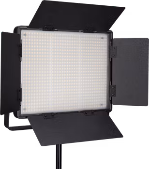 Nanlite 900DSA 5600K LED Panel with DMX Control