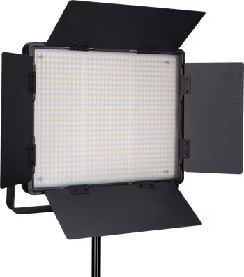 Nanlite 900DSA 5600K LED Panel with DMX Control