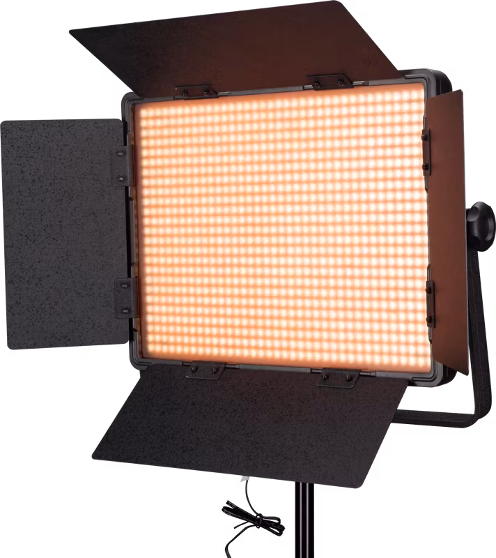 Nanlite 900DSA 5600K LED Panel with DMX Control