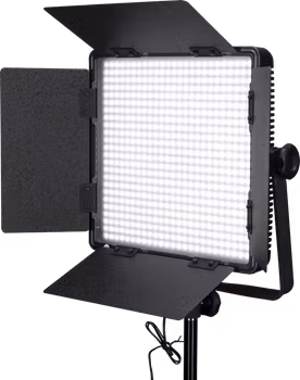 Nanlite 600DSA 5600K LED Panel with DMX Control