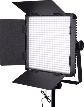 Nanlite 600DSA 5600K LED Panel with DMX Control