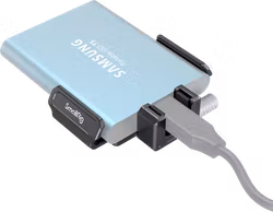 SmallRig 3272 T5/T7 SSD Mount for BMPCC 6K Pro