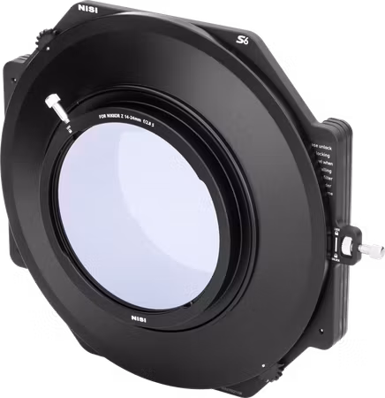NiSi Filter Holder S6 Adapter For Nikon Z 14-24 F2
