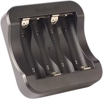 Hähnel ProCUBE 2 Plate for AA Batteries