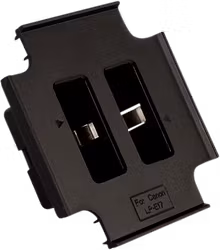Hähnel ProCUBE 2 Plate for Canon LP-E17 Battery