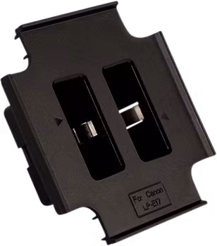 Hähnel ProCUBE 2 Plate for Canon LP-E17 Battery