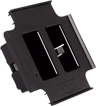 Hähnel ProCUBE 2 Plate for Panasonic DMW-BLC12 Battery