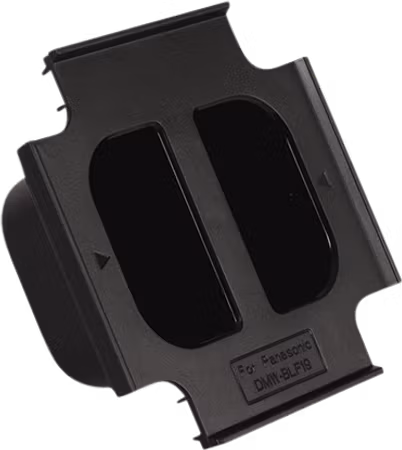Hähnel ProCUBE 2 Plate for Panasonic DMW-BLF19 Battery