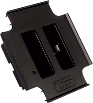 Hähnel ProCUBE 2 Plate for Panasonic DMW-BLG10 Battery