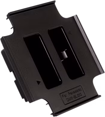 Hähnel ProCUBE 2 Plate for Panasonic DMW-BLG10 Battery