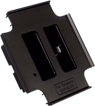 Hähnel ProCUBE 2 Plate for Panasonic DMW-BLG10 Battery