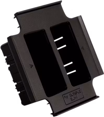 Hähnel ProCUBE 2 Plate for Olympus BLH-1 Battery