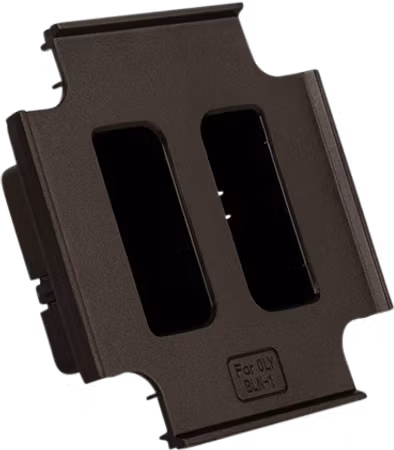 Hähnel ProCUBE 2 Plate for Olympus BLN-1 Battery