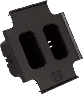 Hähnel ProCUBE 2 Plate for Sony NP-FW50 Battery