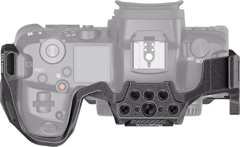SmallRig 3233 Cage "Black Mamba" For Canon R5/R6 & R5C