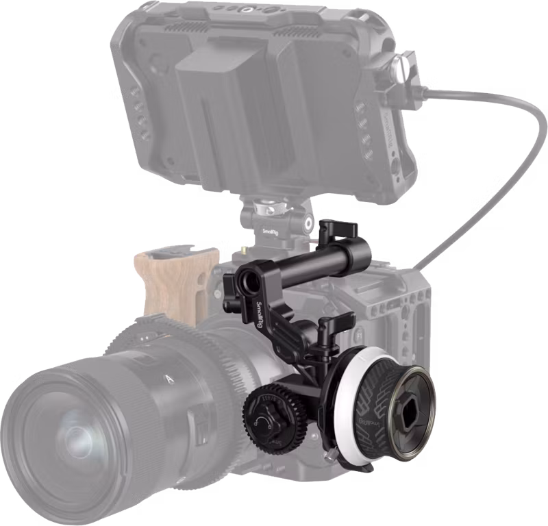 SmallRig 3010 Follow Focus Mini
