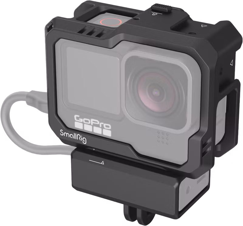SmallRig 3083 Cage Black For GoPro Hero 9/10/11/12