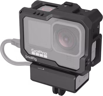 SmallRig 3083 Cage Black For GoPro Hero 9/10/11/12
