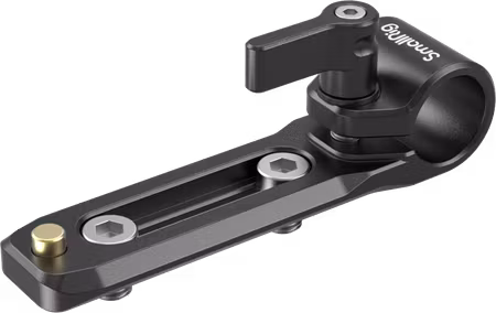 SmallRig 3011 Rod Clamp (wit NATO Rail)