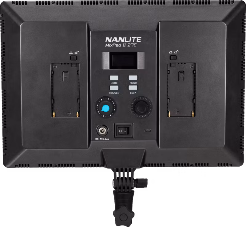 Nanlite MixPad 27C II  RGBWW LED Panel