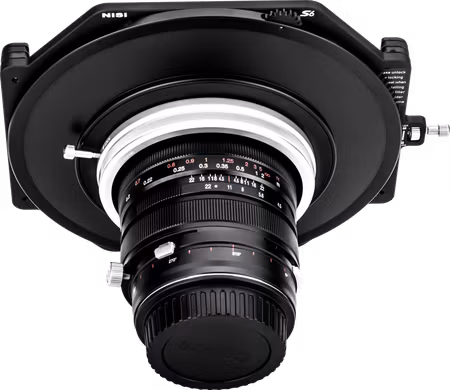 NiSi Filter Holder S6 Adapter For Laowa 15mm F4.5 W-Dreamer