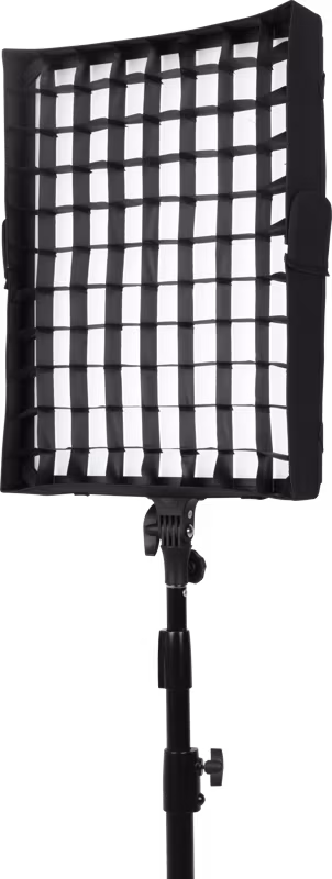 Nanlite Eggcrate for Compac 100/100B