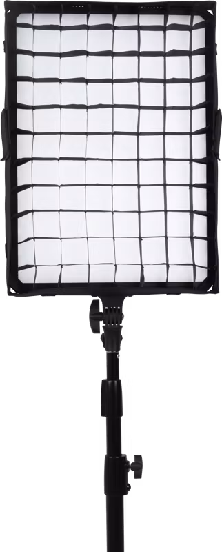 Nanlite Eggcrate for Compac 100/100B