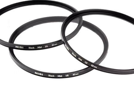 NiSi Filter Black Mist 1/2 82mm