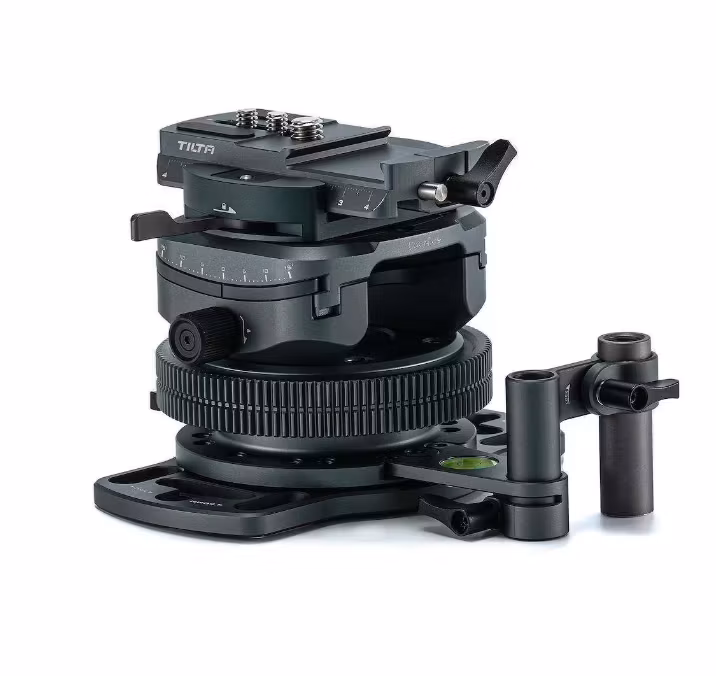 Tilta Hydra x Dan Ming Speed Pan System Base Kit