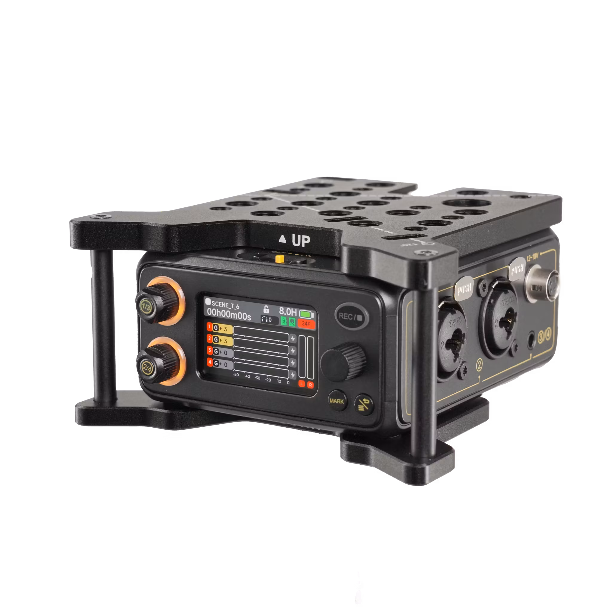 Deity PR-4 Cage