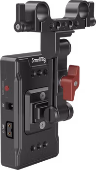 SmallRig 3499 Battery Adapter Plate V-Mount (Basic Version) With Extension Arm