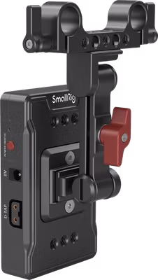 SmallRig 3499 Battery Adapter Plate V-Mount (Basic Version) With Extension Arm