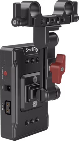 SmallRig 3499 Battery Adapter Plate V-Mount (Basic Version) With Extension Arm