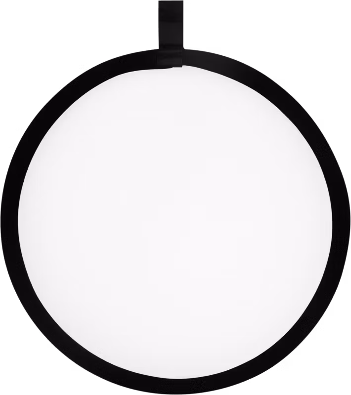 SmallRig 4126 Circular Reflector 56cm Collapsible 5-in-1