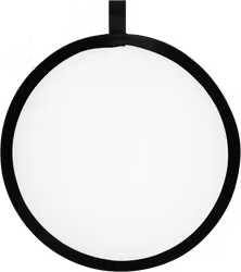 SmallRig 4126 Circular Reflector 56cm Collapsible 5-in-1