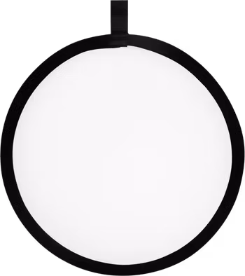 SmallRig 4126 Circular Reflector 56cm Collapsible 5-in-1
