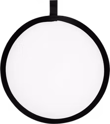 SmallRig 4127 Circular Reflector 56cm Collapsible 5-in-1 with Handle