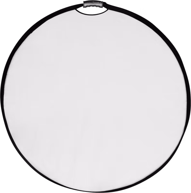 SmallRig 4127 Circular Reflector 56cm Collapsible 5-in-1 with Handle