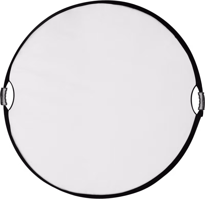 SmallRig 4129 Circular Reflector 80cm Collapsible 5-in-1 with Handle