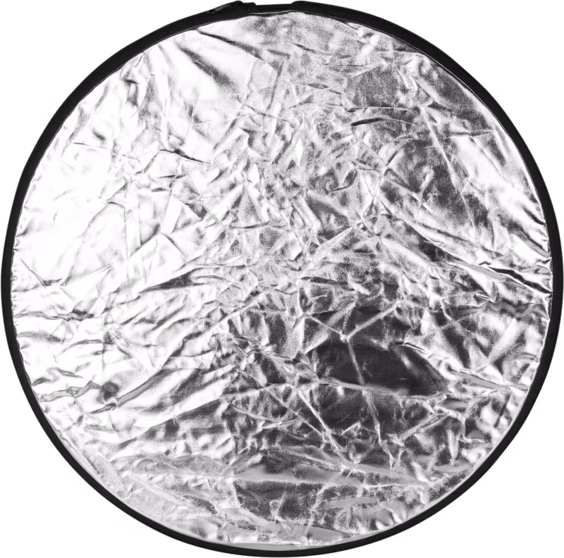 SmallRig 4128 Circular Reflector 80cm Collapsible 5-in-1