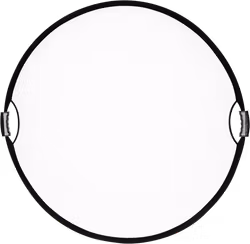 SmallRig 4131 Circular Reflector 107cm Collapsible 5-in-1 with Handle