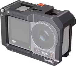 SmallRig 4119 Cage For DJI Osmo Action 3