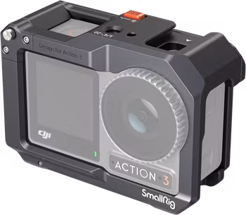 SmallRig 4119 Cage For DJI Osmo Action 3
