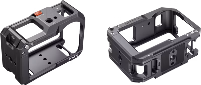 SmallRig 4119 Cage For DJI Osmo Action 3