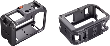 SmallRig 4119 Cage For DJI Osmo Action 3